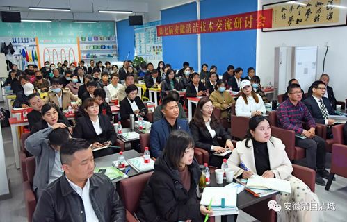 第七屆安徽清潔技術(shù)交流研討會第四場技術(shù)交流綜述